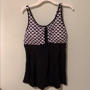 Tankini swimsuit